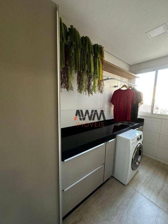 Apartamento à venda com 3 quartos, 140m² - Foto 12