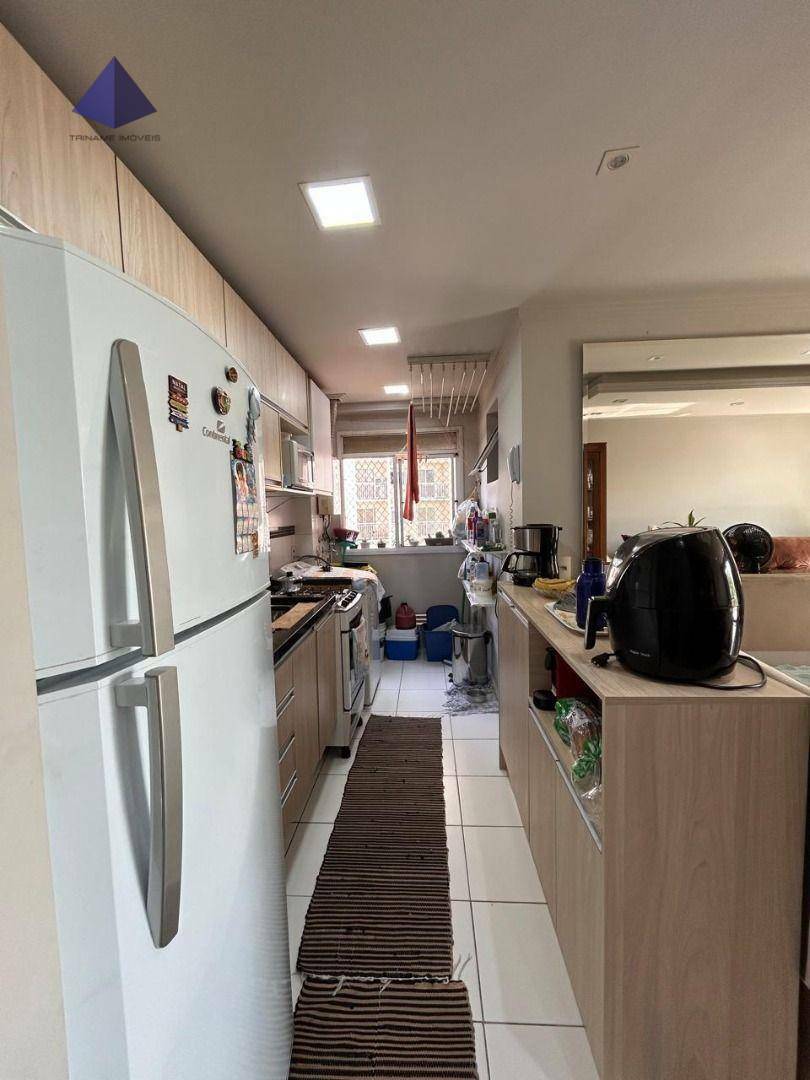 Apartamento à venda com 3 quartos, 62m² - Foto 4