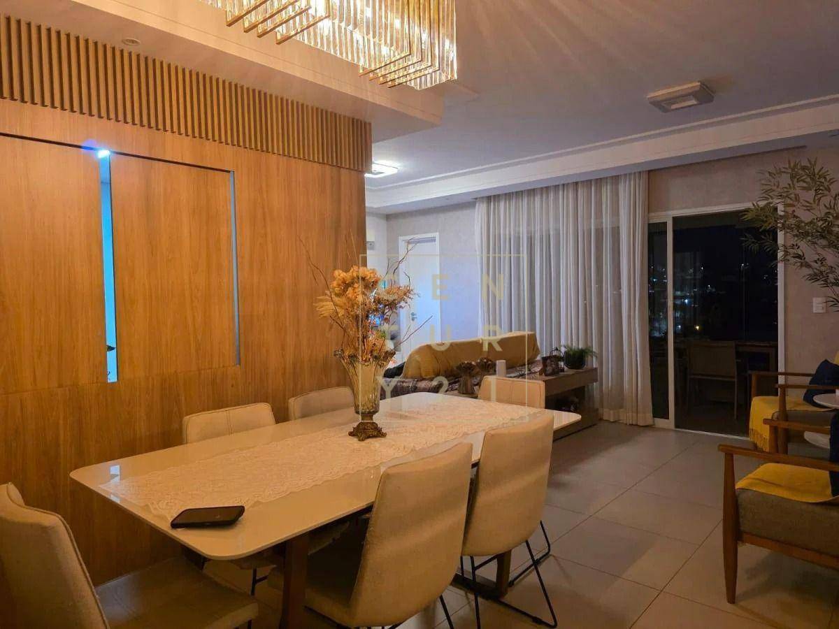 Apartamento à venda com 3 quartos, 134m² - Foto 2