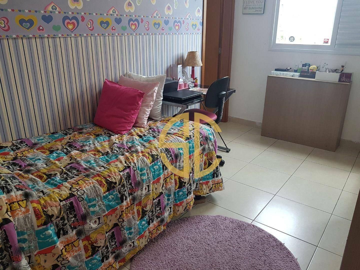 Apartamento à venda com 3 quartos, 124m² - Foto 21