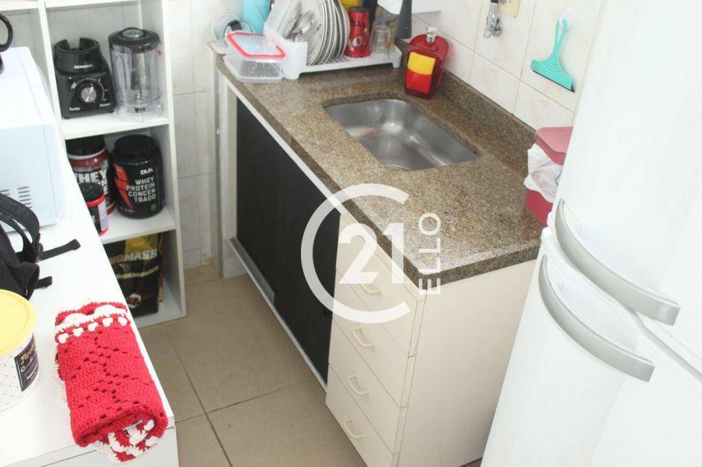 Apartamento à venda com 1 quarto, 58m² - Foto 14