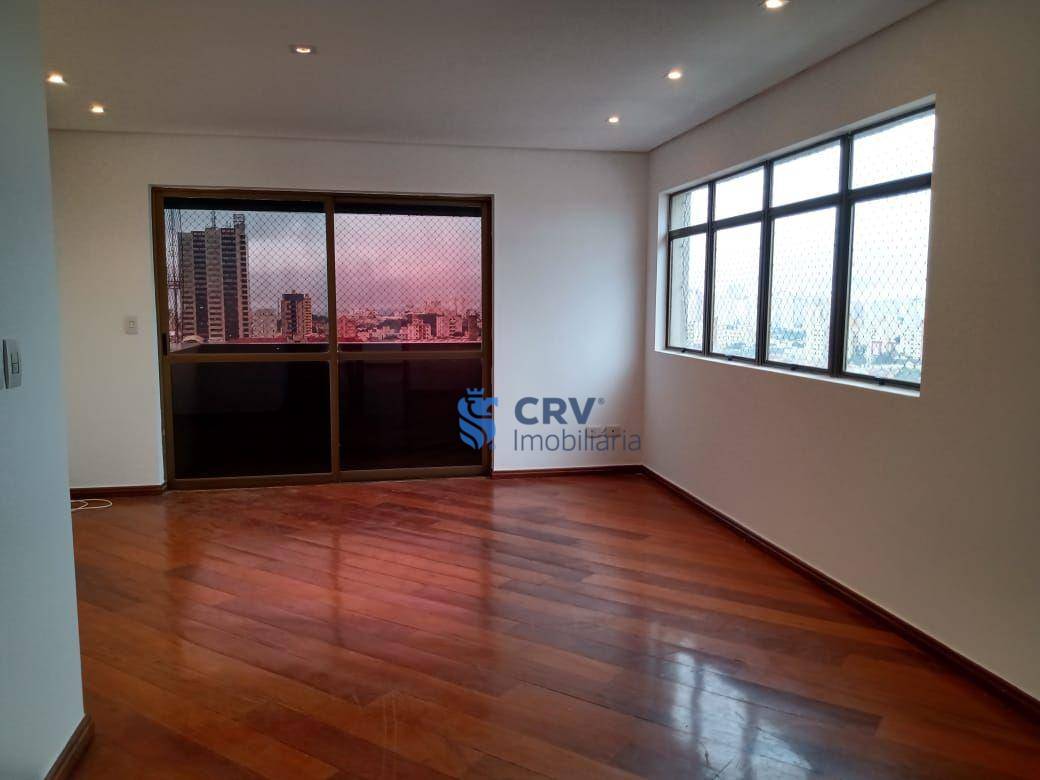 Apartamento para alugar com 4 quartos, 182m² - Foto 1