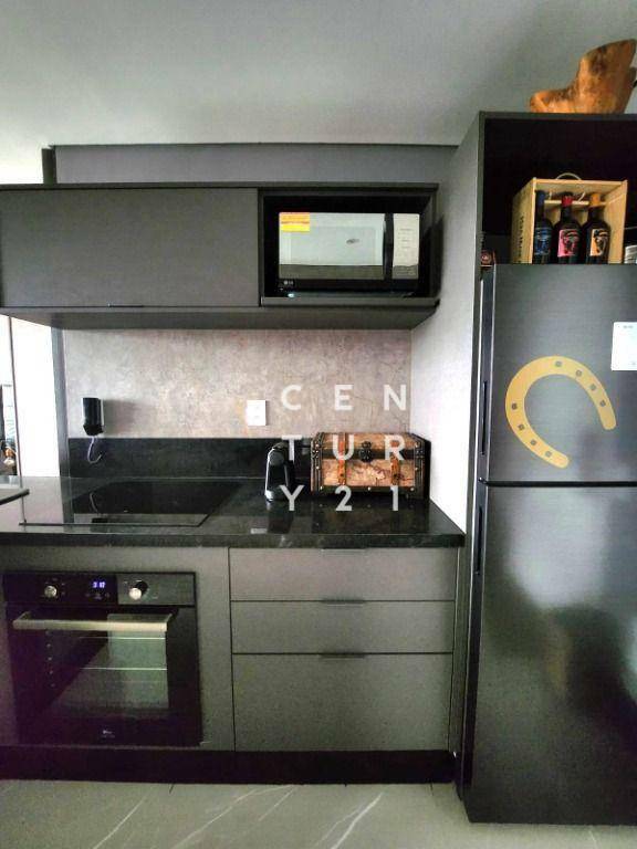 Apartamento à venda com 1 quarto, 38m² - Foto 14