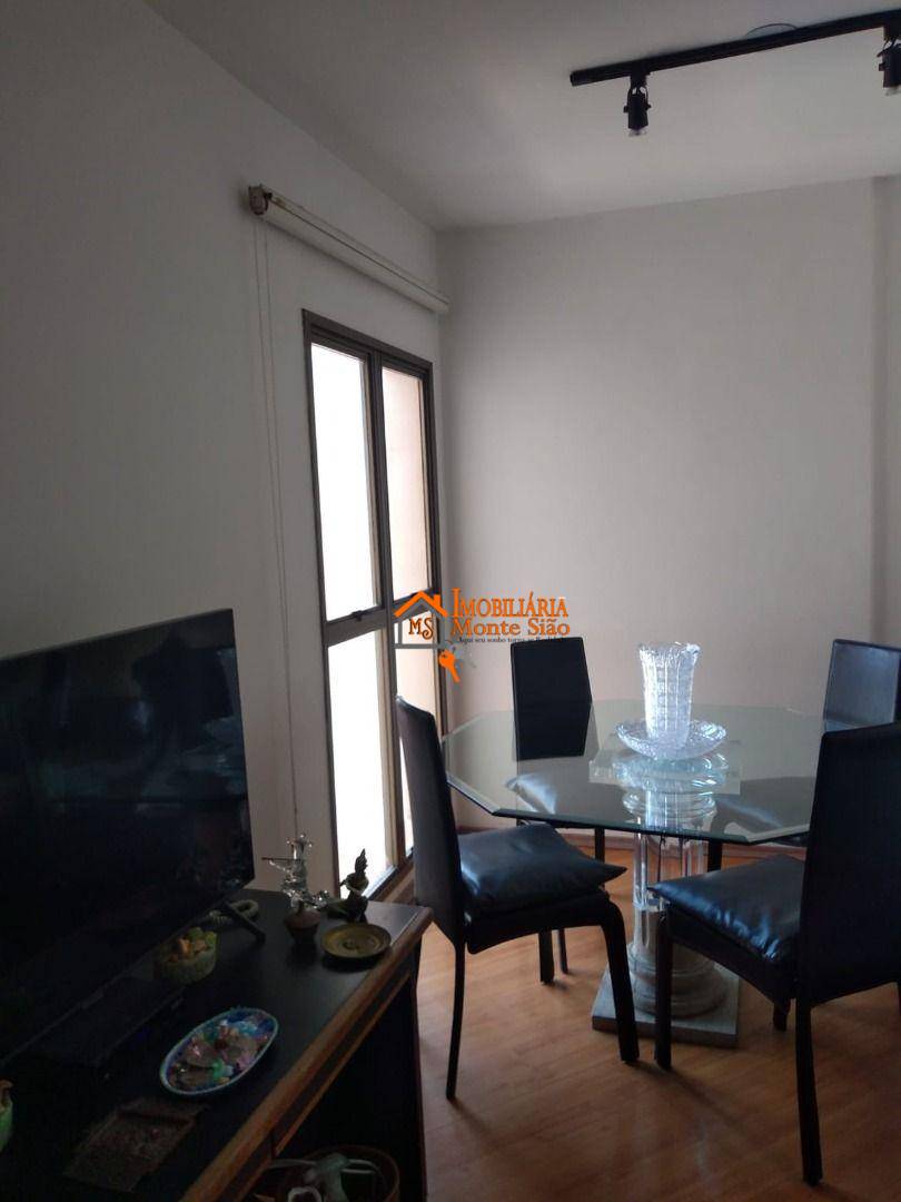 Apartamento à venda com 2 quartos, 58m² - Foto 2