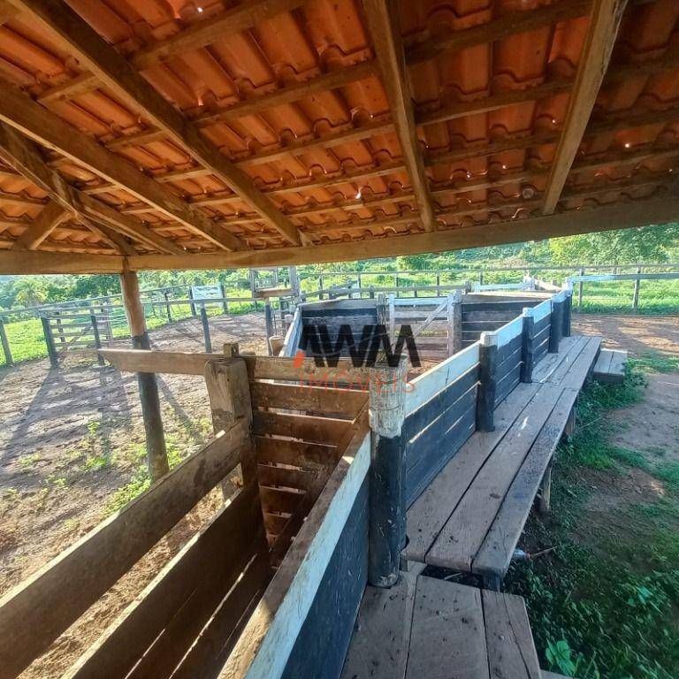 Fazenda, 823 hectares - Foto 12