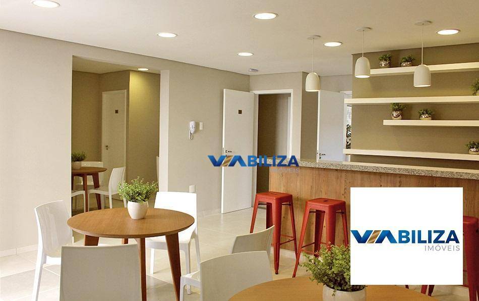 Apartamento à venda com 2 quartos, 58m² - Foto 19