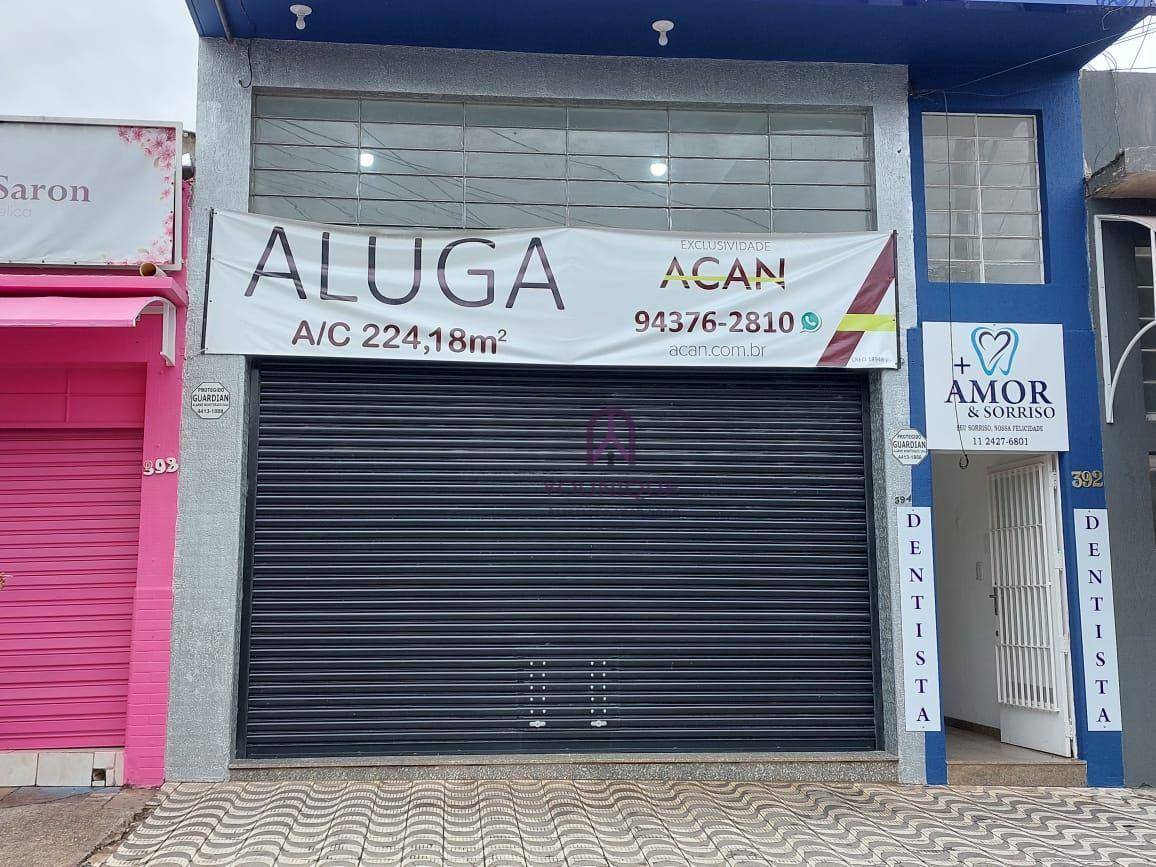 Loja-Salão, 150 m² - Foto 1