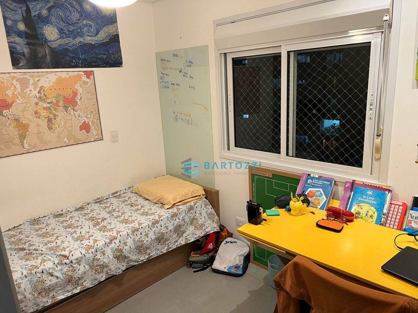 Apartamento à venda com 3 quartos, 112m² - Foto 17