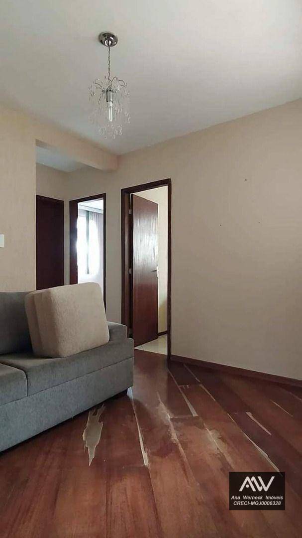 Apartamento à venda com 2 quartos, 45m² - Foto 2