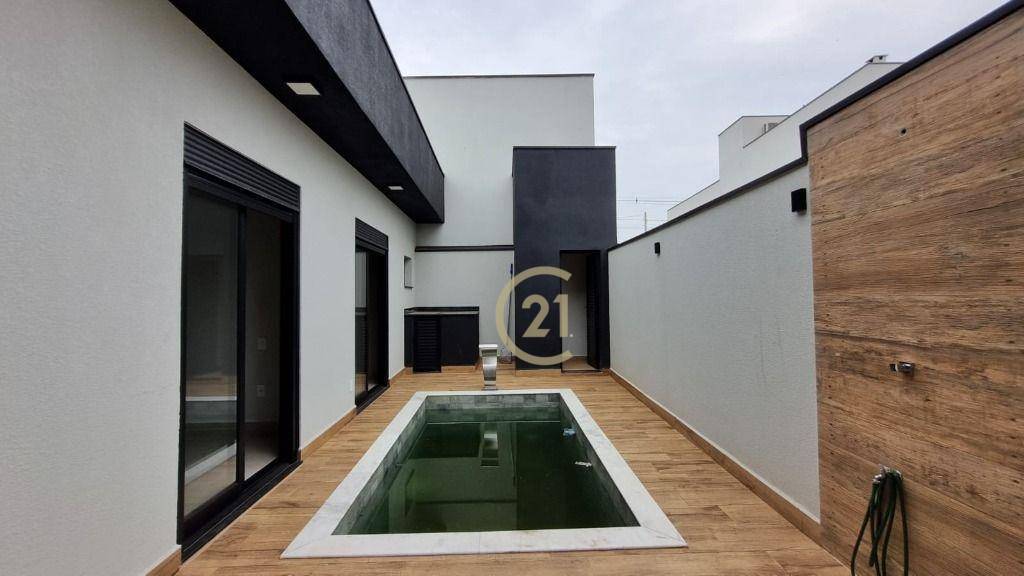 Casa de Condomínio à venda com 3 quartos, 177m² - Foto 4