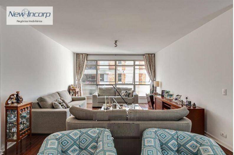 Apartamento à venda com 3 quartos, 138m² - Foto 2