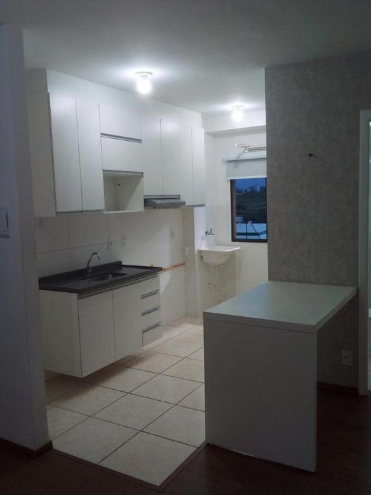 Apartamento à venda com 2 quartos, 42m² - Foto 7