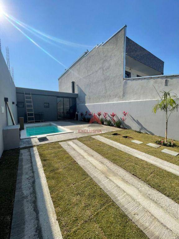 Casa, 2 quartos, 90 m² - Foto 2