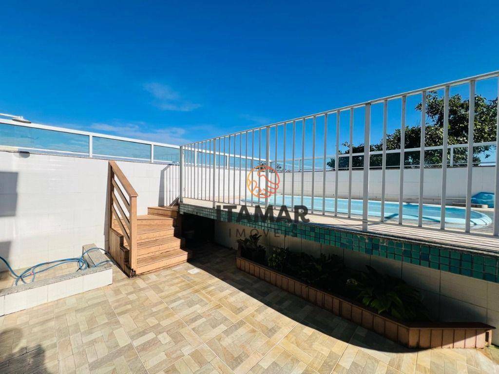 Cobertura à venda com 3 quartos, 200m² - Foto 9