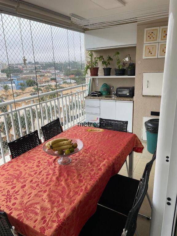 Apartamento à venda com 3 quartos, 79m² - Foto 1