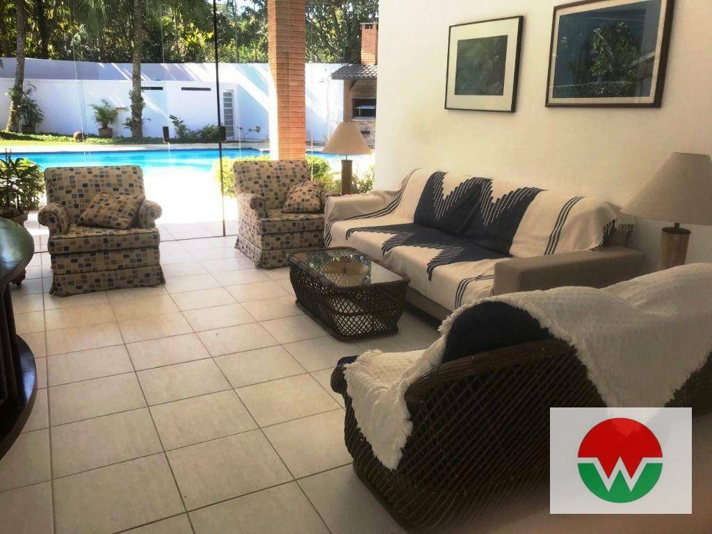 Casa de Condomínio à venda e aluguel com 6 quartos, 650m² - Foto 6