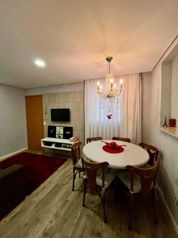 Apartamento para alugar com 2 quartos, 44m² - Foto 4