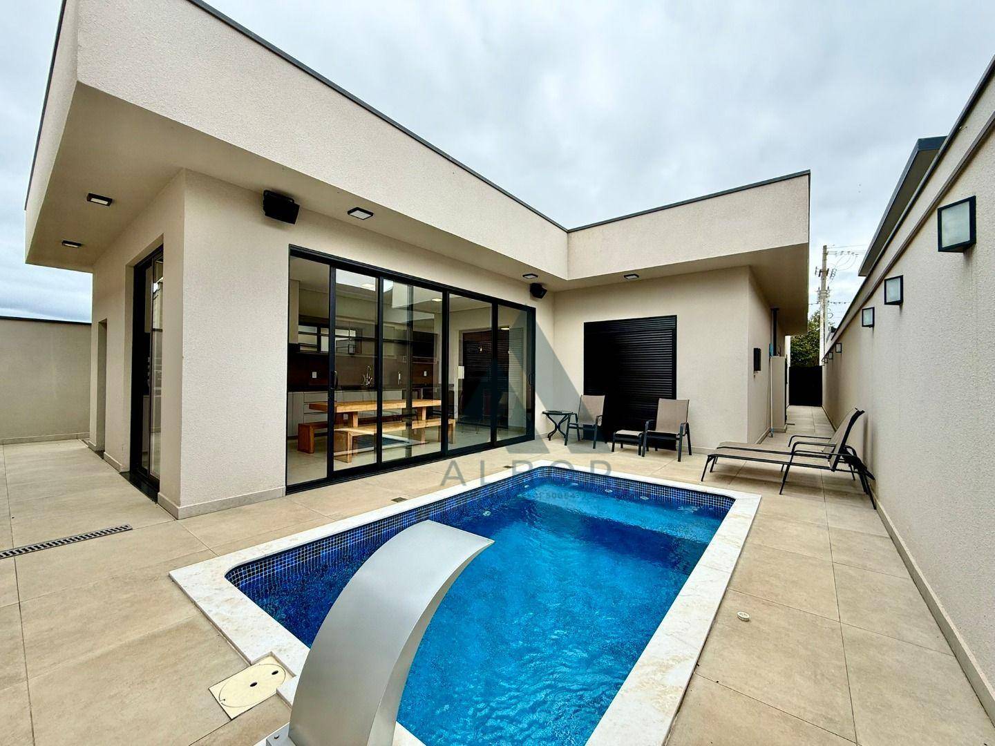 Casa de Condomínio, 3 quartos - Foto 1