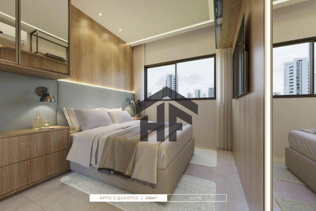 Apartamento à venda com 2 quartos, 48m² - Foto 16