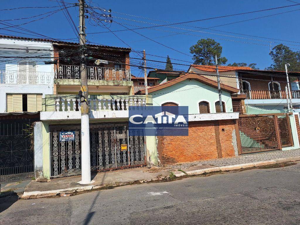 Sobrado à venda com 3 quartos, 200m² - Foto 31