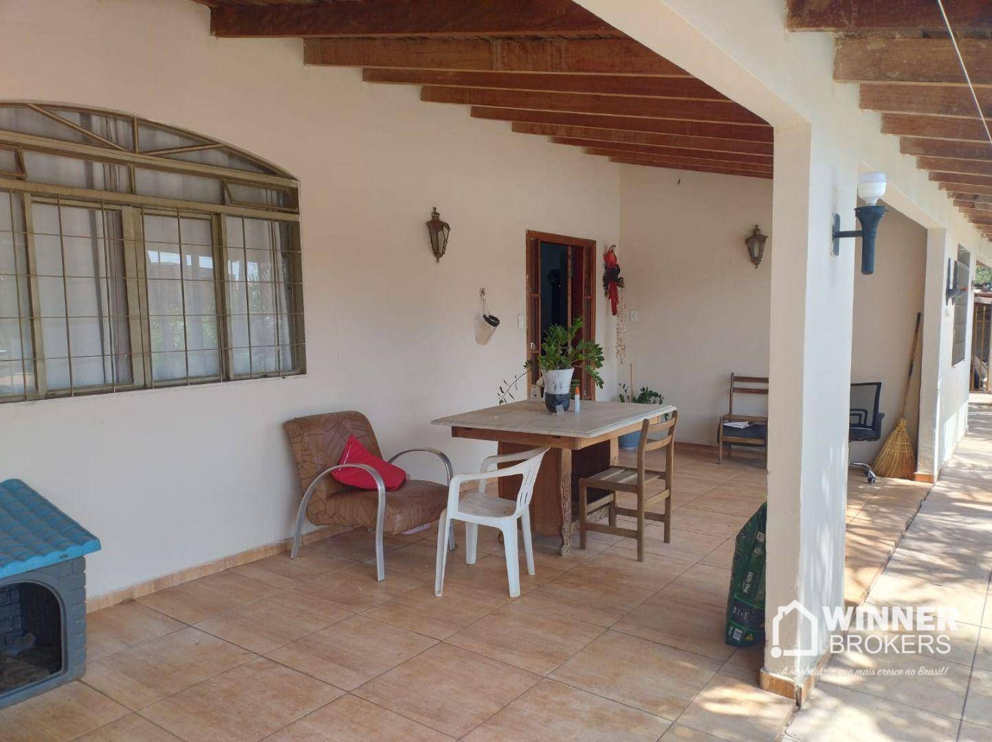 Chácara, 4 quartos, 3000 m² - Foto 3