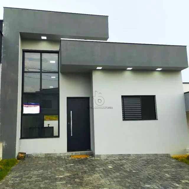 Casa de Condomínio à venda com 3 quartos, 106m² - Foto 1