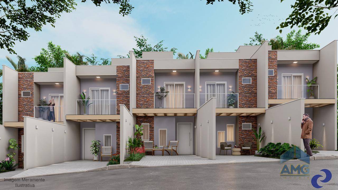 Casa, 2 quartos, 105 m² - Foto 1