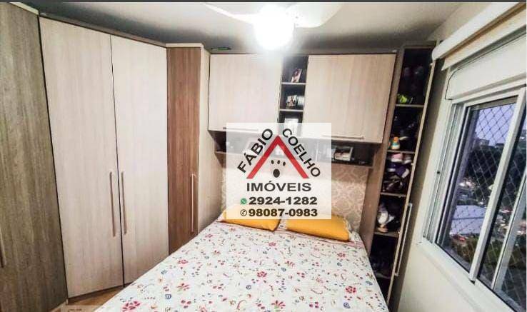 Apartamento à venda com 3 quartos, 74m² - Foto 27