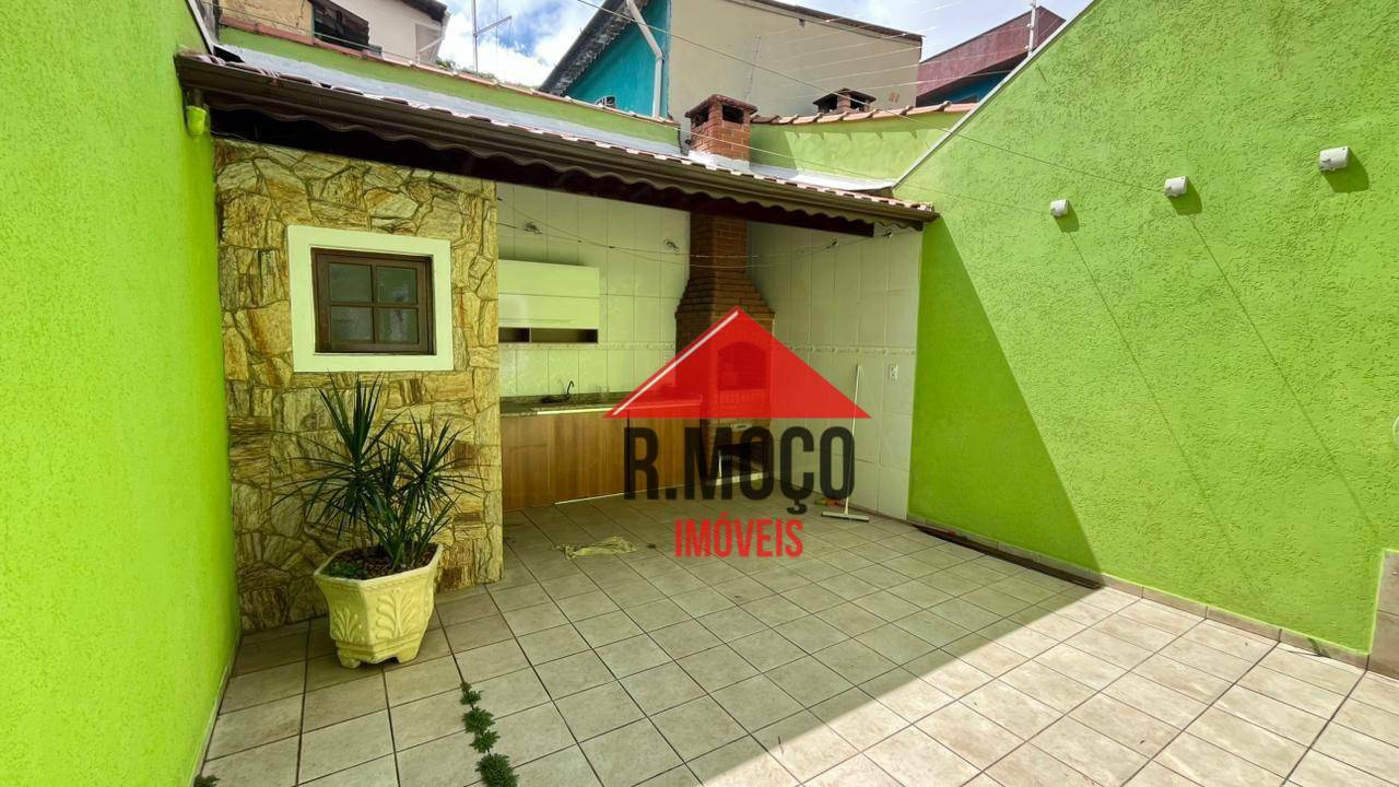 Sobrado para alugar com 3 quartos, 130m² - Foto 6