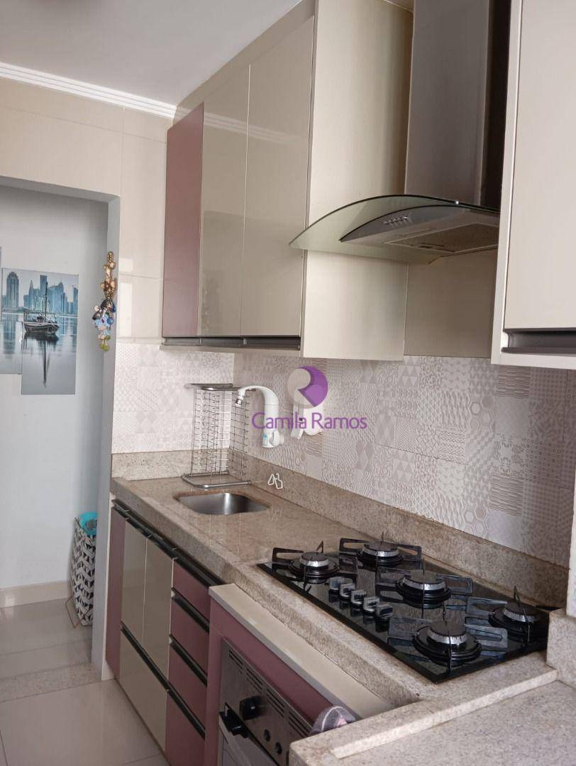 Apartamento à venda com 2 quartos, 47m² - Foto 6