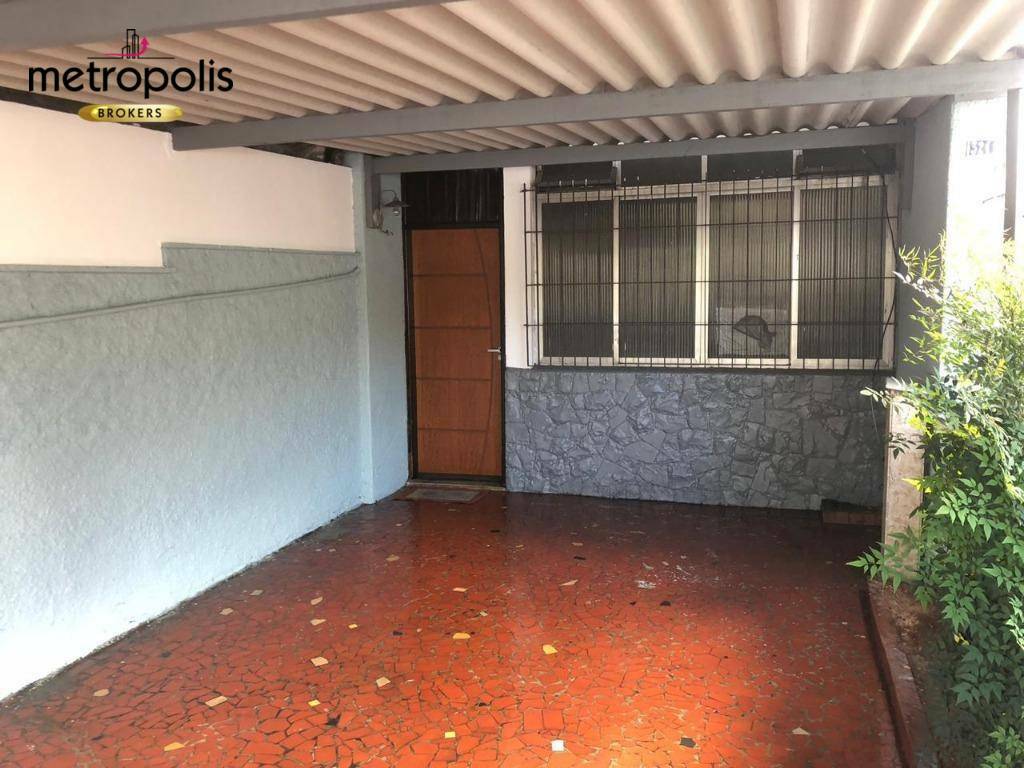 Sobrado à venda com 2 quartos, 128m² - Foto 1