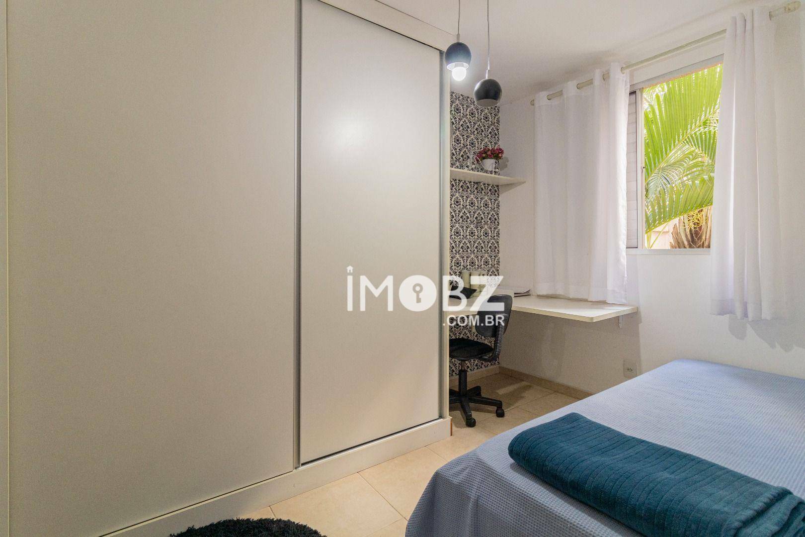 Apartamento à venda com 2 quartos, 42m² - Foto 8