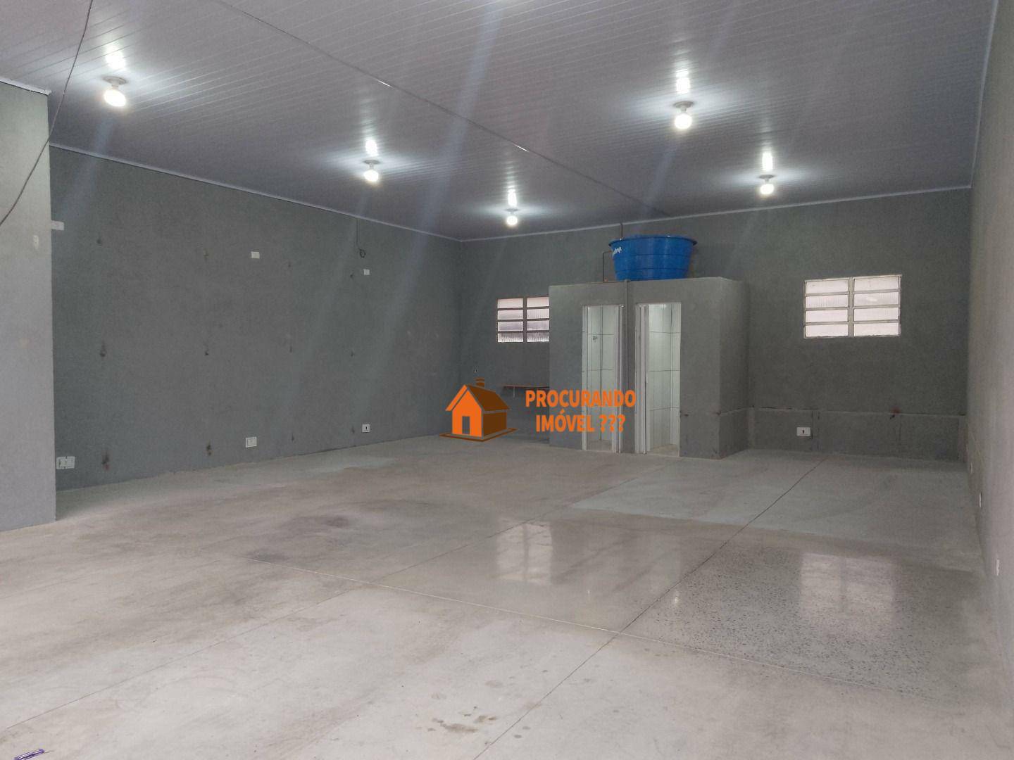 Loja-Salão para alugar, 85m² - Foto 2
