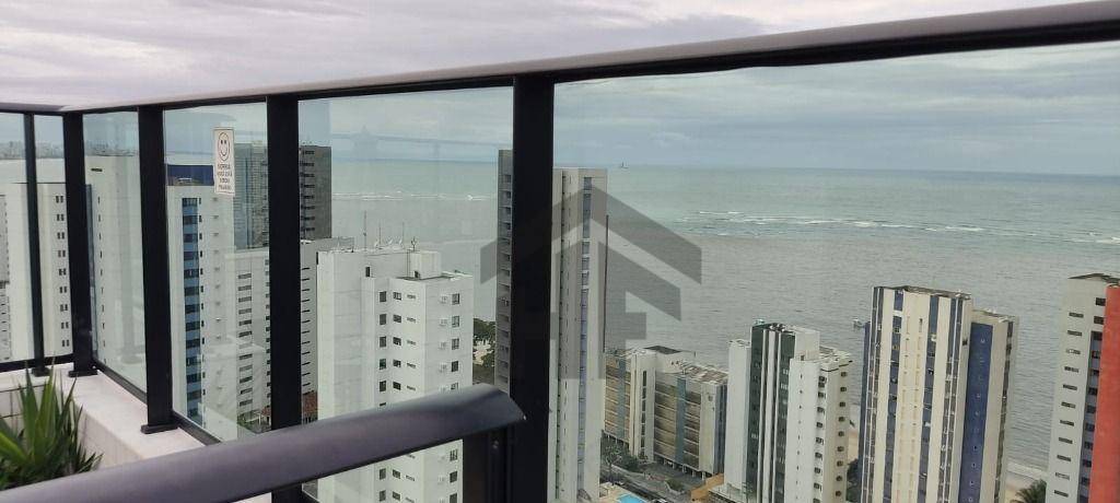 Apartamento à venda com 1 quarto, 37m² - Foto 4
