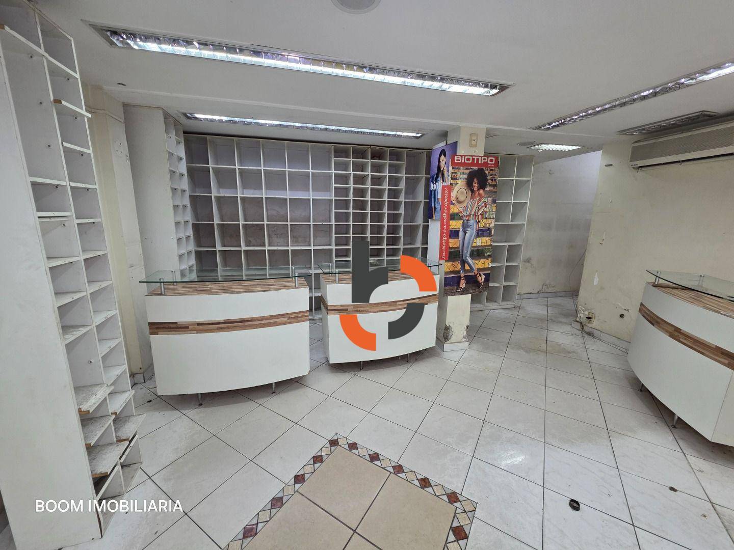 Loja-Salão, 20 m² - Foto 1