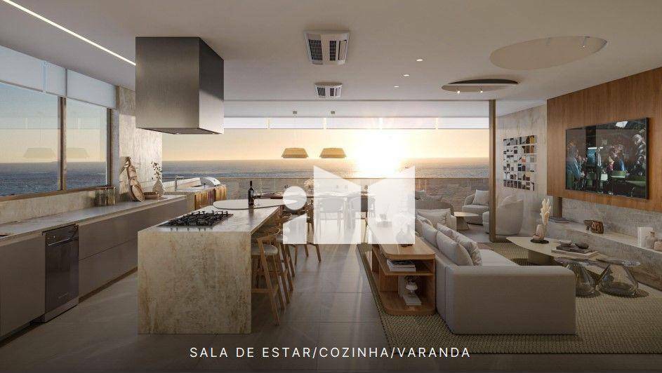 Apartamento à venda com 4 quartos, 200m² - Foto 28