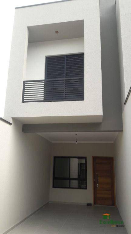 Sobrado à venda com 3 quartos, 120m² - Foto 3