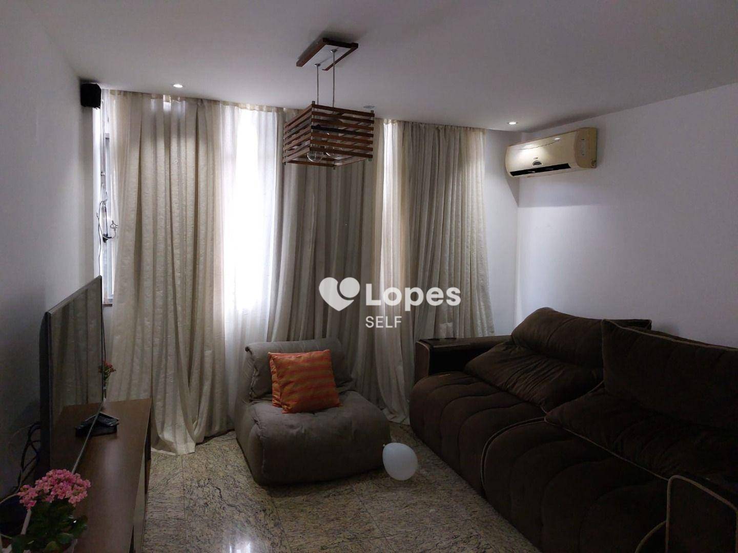 Apartamento à venda com 3 quartos, 80m² - Foto 1