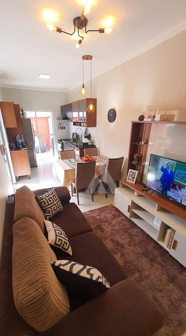 Casa de Condomínio, 2 quartos - Foto 2