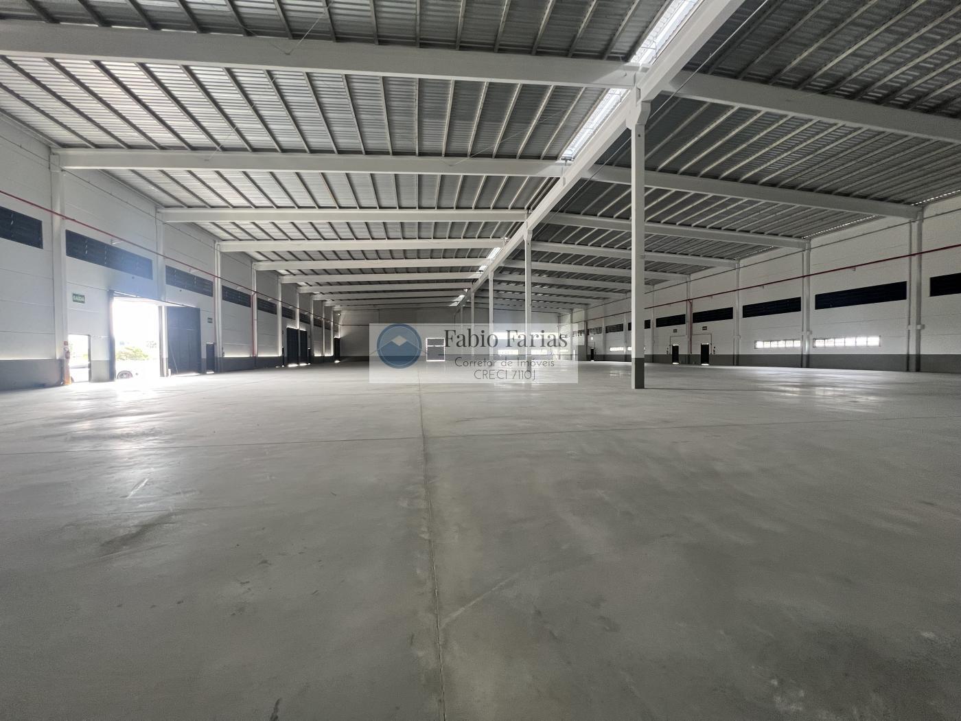 Depósito-Galpão-Armazém para alugar, 4543m² - Foto 10