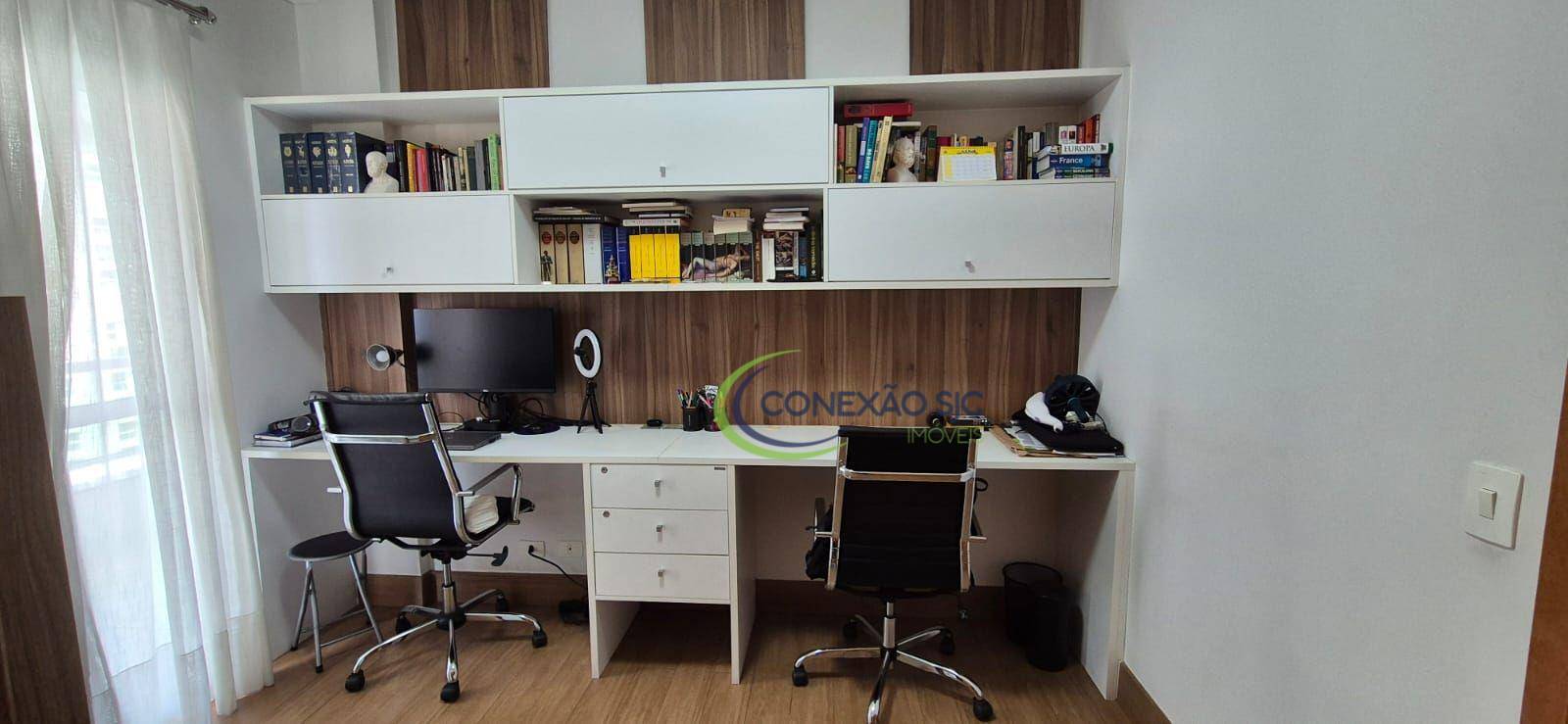 Apartamento à venda com 2 quartos, 110m² - Foto 12