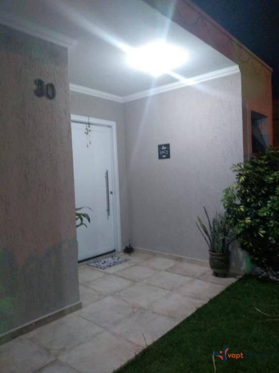 Casa de Condomínio à venda com 3 quartos, 168m² - Foto 1