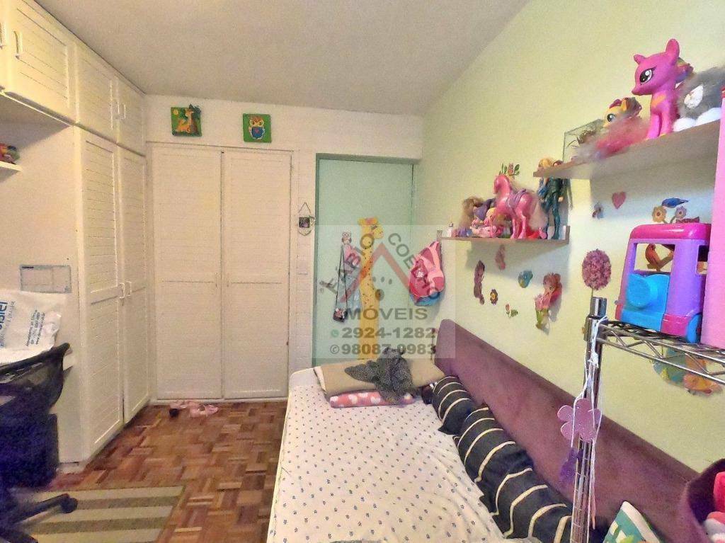 Apartamento à venda com 3 quartos, 92m² - Foto 3