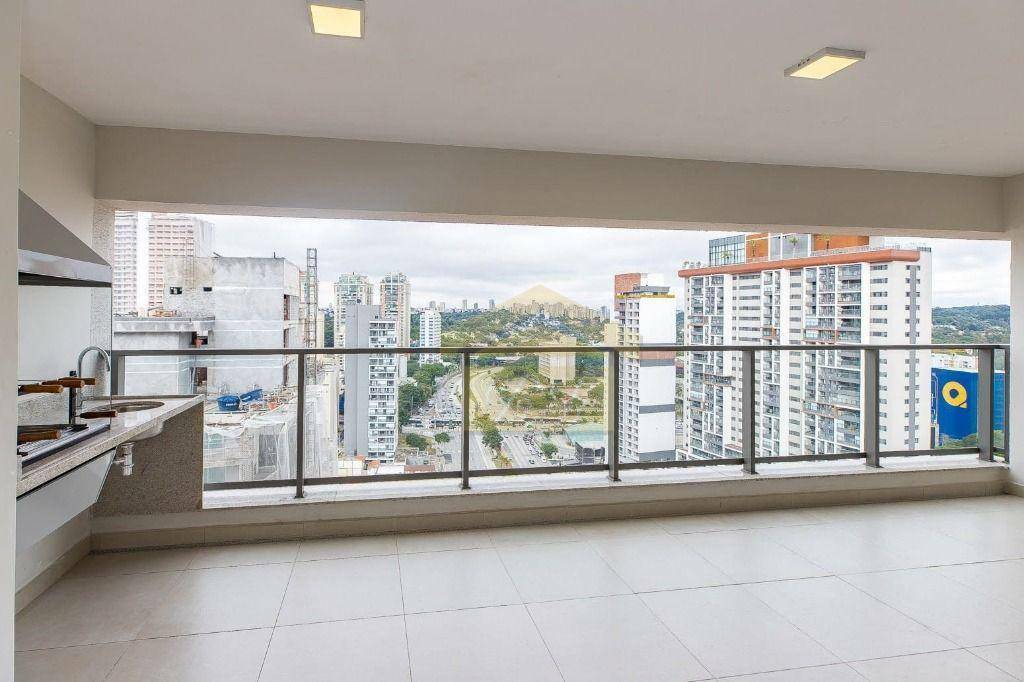 Apartamento à venda com 3 quartos, 125m² - Foto 6