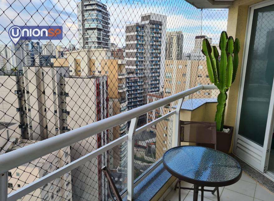 Apartamento à venda com 1 quarto, 47m² - Foto 3