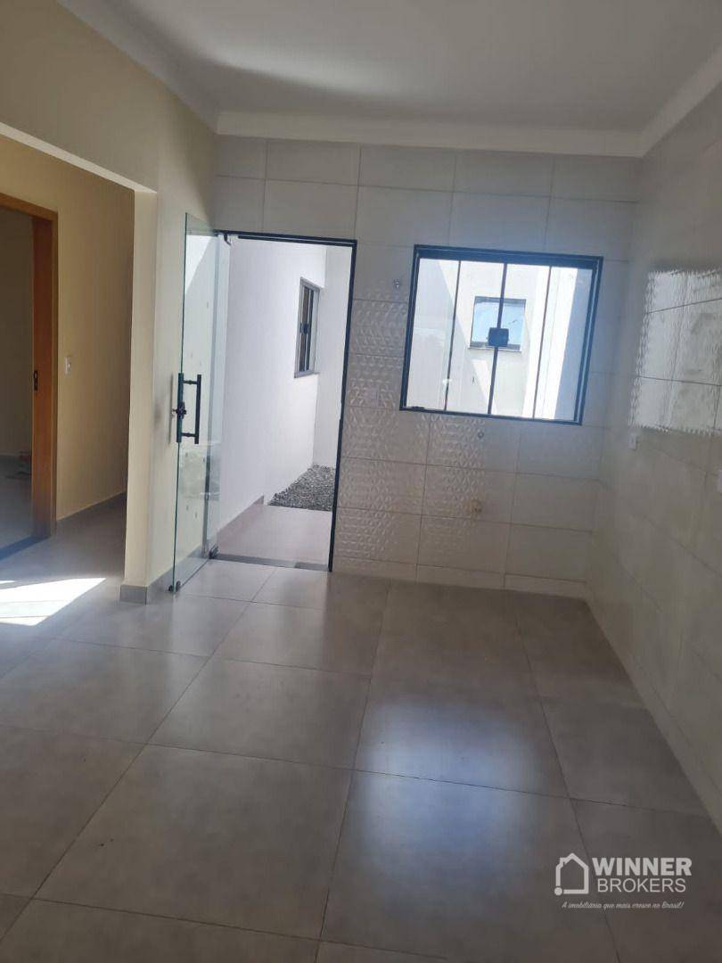 Casa à venda com 3 quartos, 88m² - Foto 7