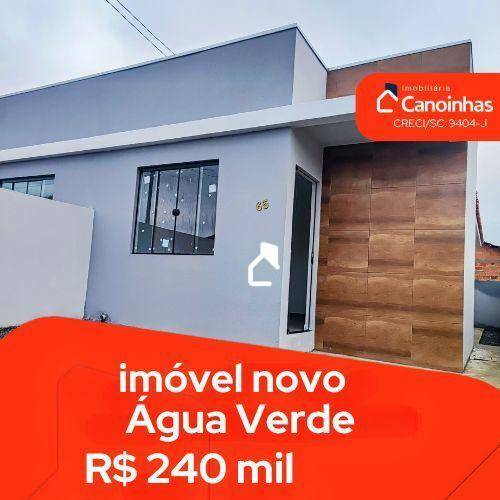 Casa, 2 quartos, 59 m² - Foto 1
