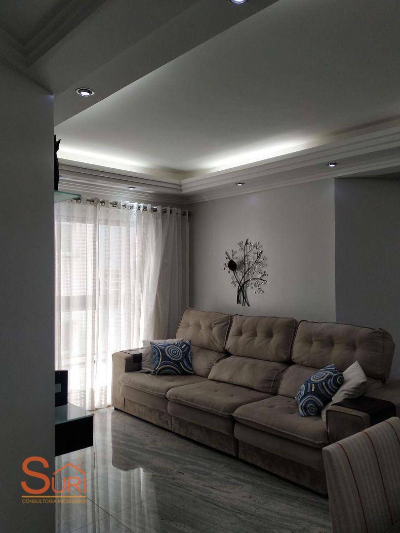 Apartamento à venda com 3 quartos, 104m² - Foto 2