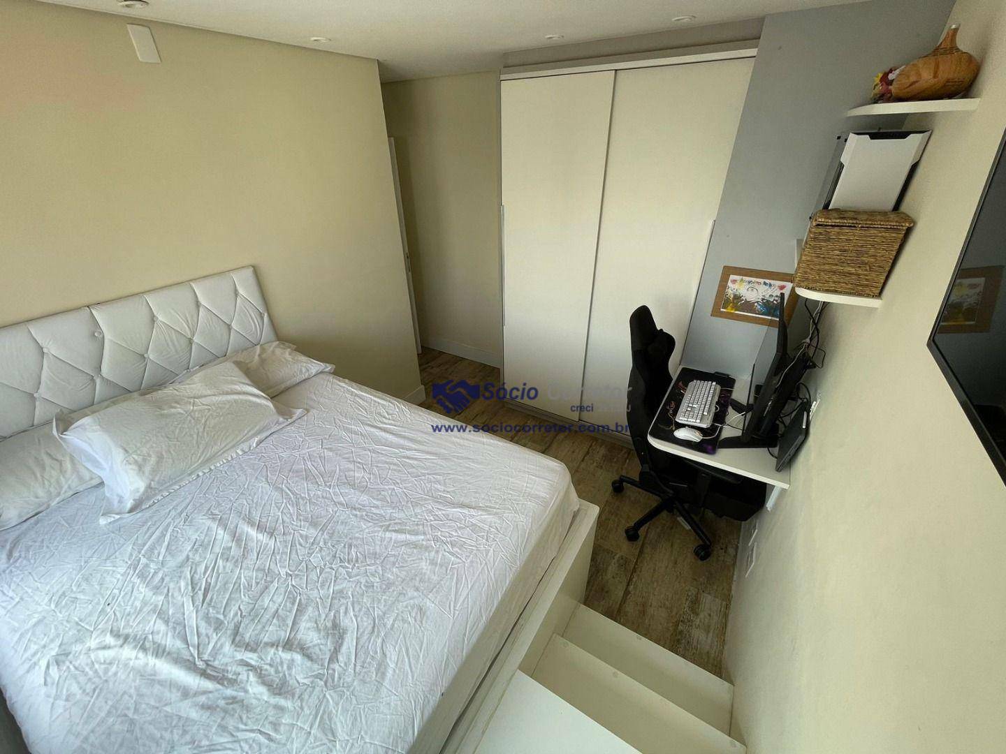 Apartamento à venda com 3 quartos, 89m² - Foto 10