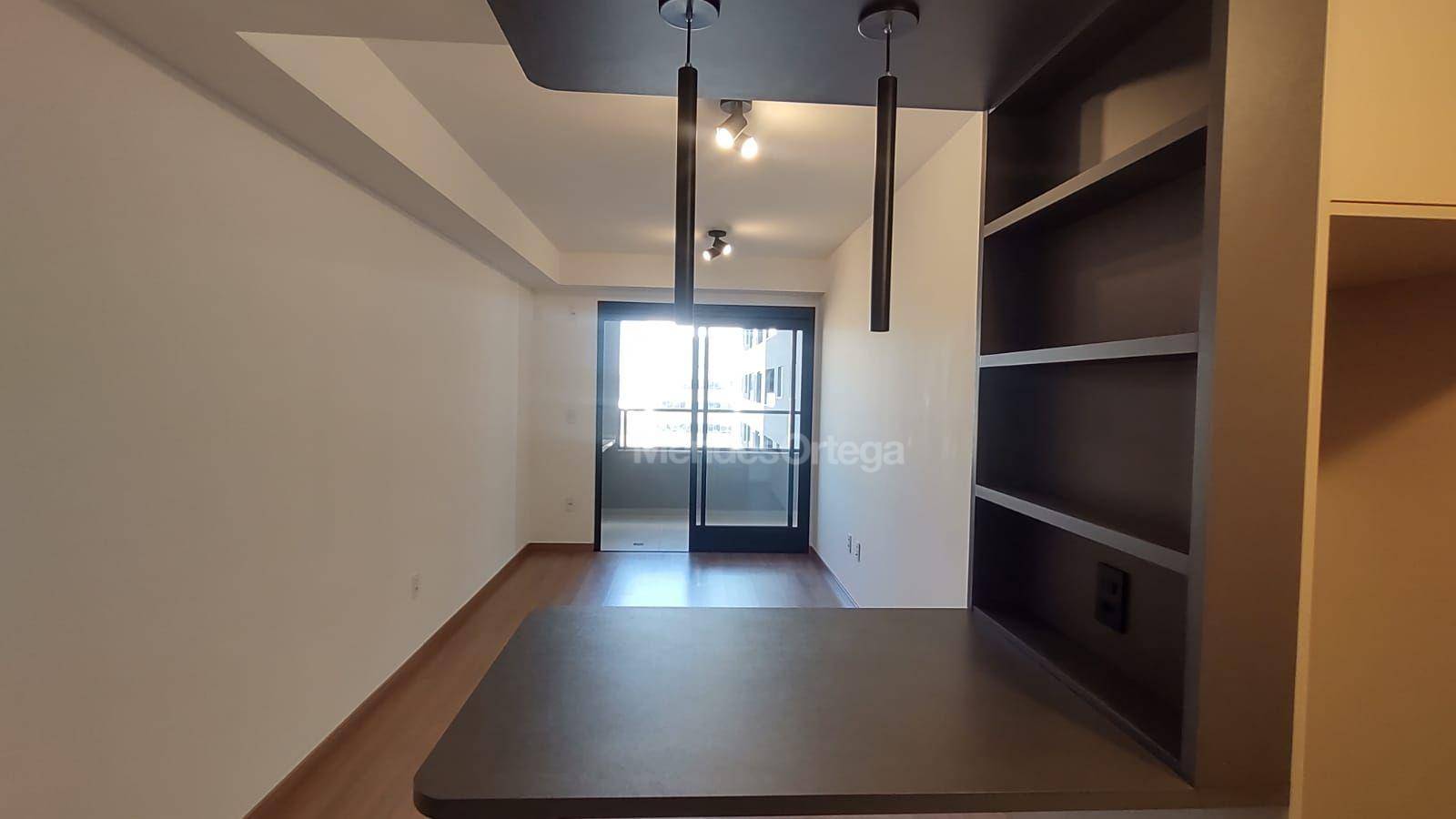 Apartamento para alugar com 1 quarto, 46m² - Foto 1